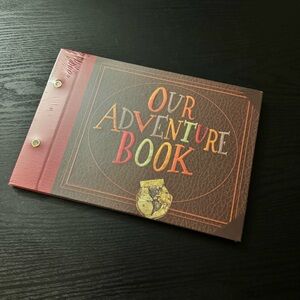 disney up scrapbook